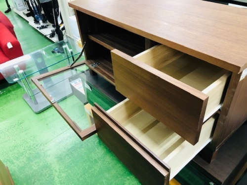テレビボードのなんでも買取
