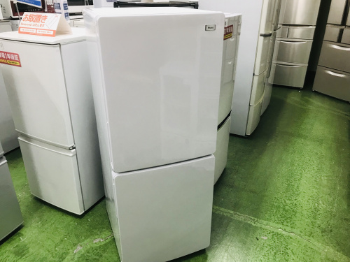 生活家電の冷蔵庫