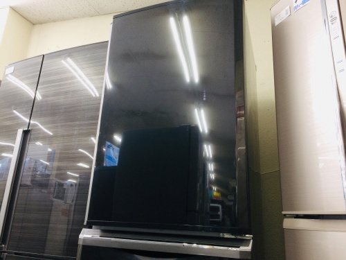 生活家電の冷蔵庫