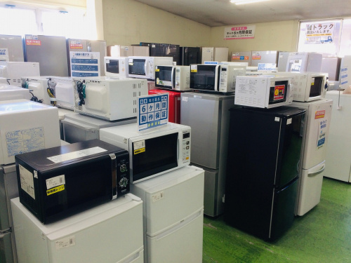 板橋　練馬　中野　池袋　中古家電のなんでも買取