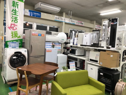 生活家電のオーブントースター