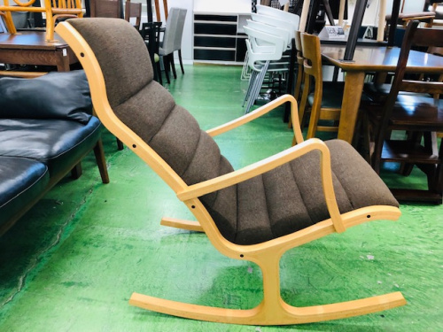 板橋　練馬　中野　池袋 　中古　ロッキングチェア　買取の板橋　練馬　中野　池袋　中古　天童木工　買取