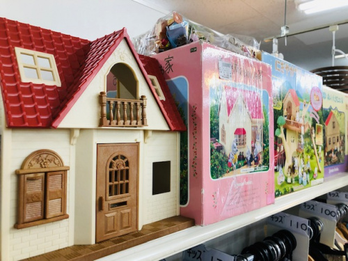 板橋　練馬　中野　池袋　プラレール　トミカ　シルバニアファミリー　買取のなんでも買取