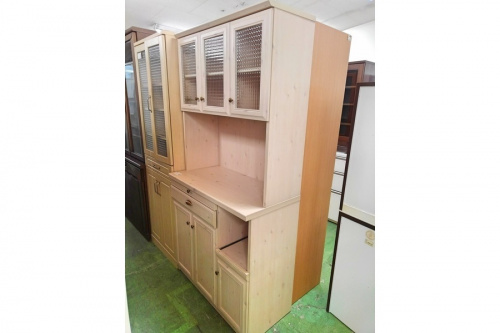 レンジボードの板橋　練馬　中野　池袋　収納家具　中古　買取