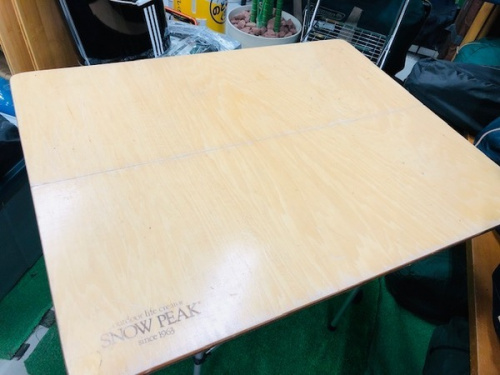 板橋　練馬　中野　池袋　アウトドア　中古　買取の板橋　練馬　中野　池袋　スノウピーク　コールマン　買取