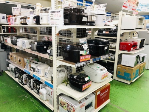 板橋　練馬　中野　池袋　バルミューダ　中古　買取のなんでも買取