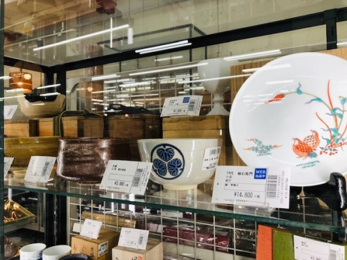 板橋　練馬　中野　池袋　和雑貨　小物　中古　買取のなんでも買取