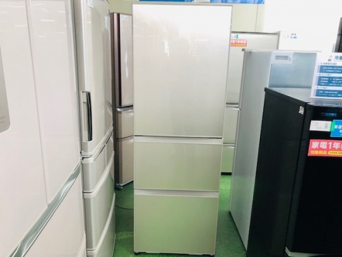 生活家電の冷蔵庫