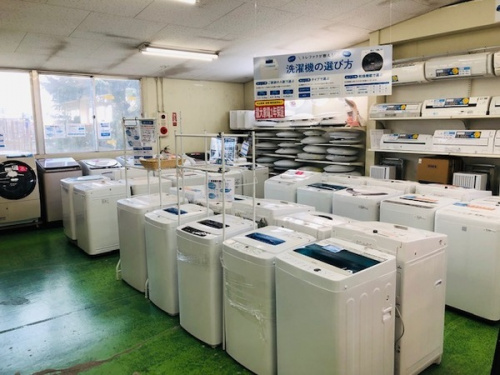 板橋 練馬 中野 池袋 中古家電 買取のなんでも買取