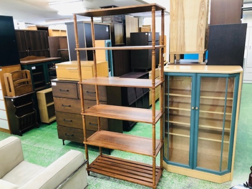 シェルフの板橋　練馬　中野　池袋　中古家具　買取