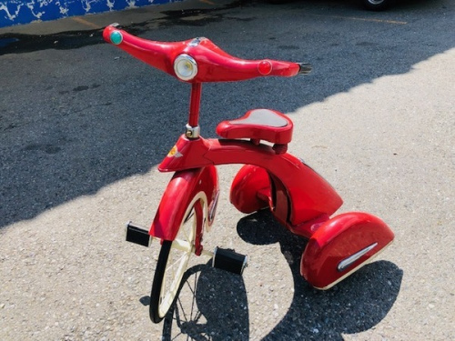 ホビーの三輪車・スカイキング