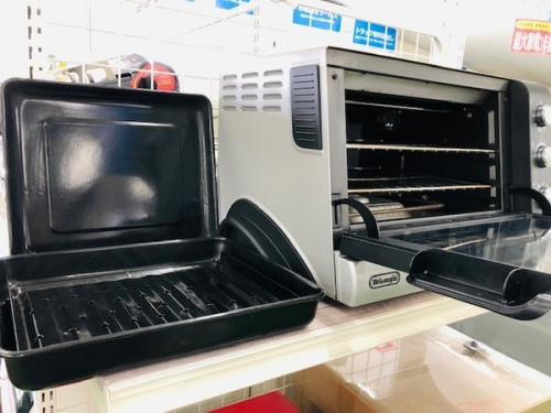 DeLoghi・デロンギのオーブン