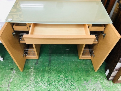 ドレッサーの板橋　練馬　中野　池袋　中古家具　買取