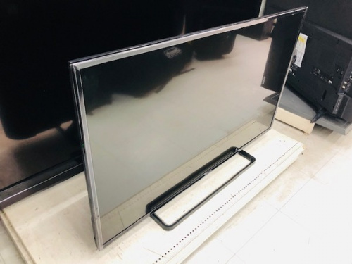 デジタル家電の液晶テレビ