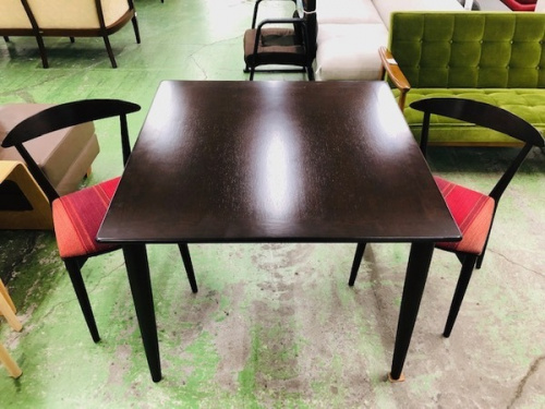 家具のダイニングセット