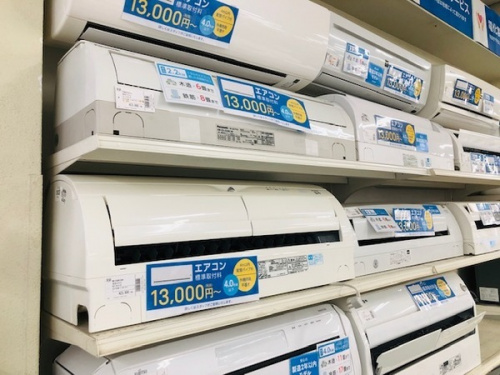板橋 練馬 中野 池袋 中古家電 買取のなんでも買取