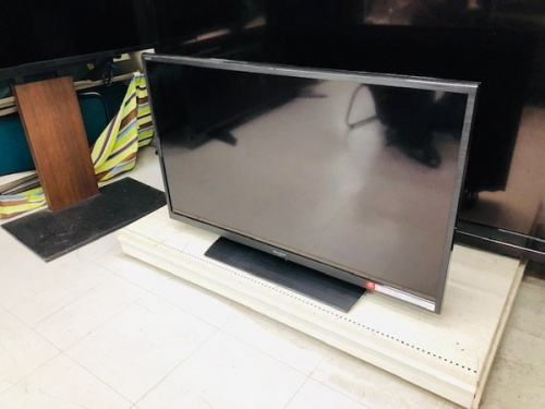 デジタル家電の液晶テレビ