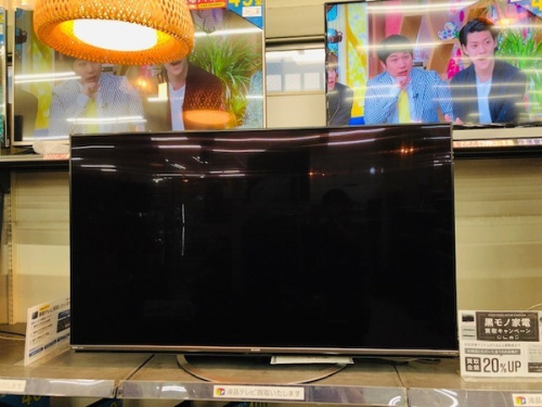 テレビのSHARP・シャープ