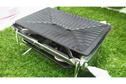 アウトドア用品のキャンプ用品　中古