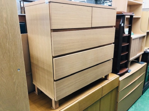 家具のチェスト