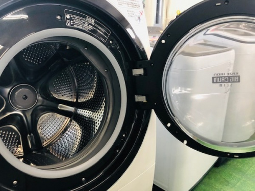洗濯機のHITACHI・ヒタチ