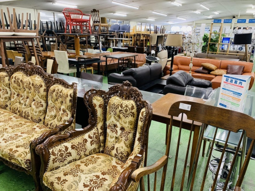 ダイニングのシギヤマ家具