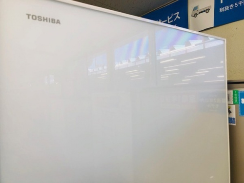 冷蔵庫のTOSHIBA・東芝