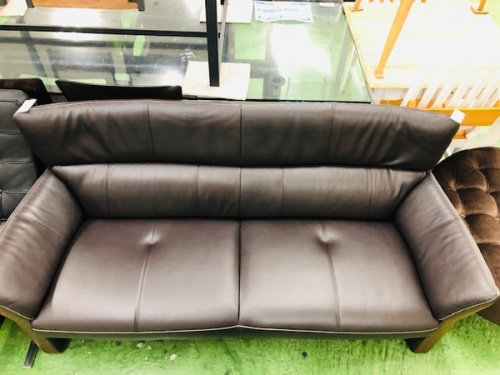 カリモクのソファー