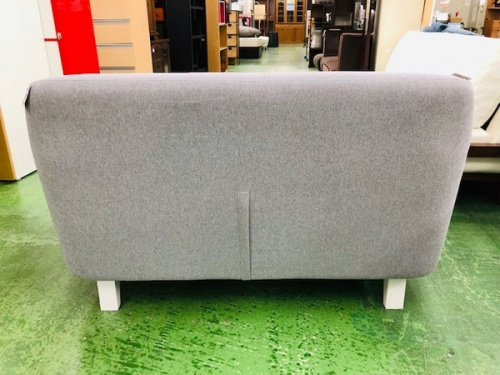 Francfranc・フランフランの2人掛けソファー