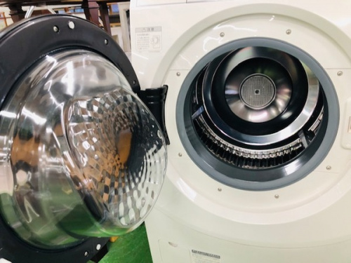 洗濯機のSHARP・シャープ