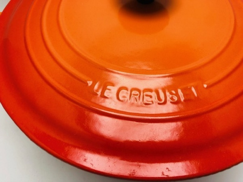 LE CREUSETの板橋 練馬 中野 池袋 中古家具 買取