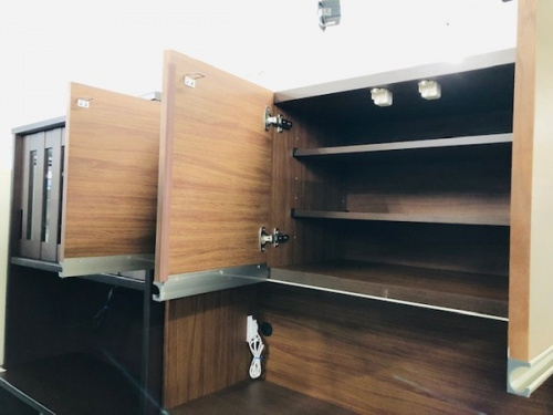 カップボード・食器棚のシギヤマ家具