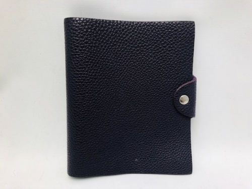 手帳カバーのHERMES・エルメス