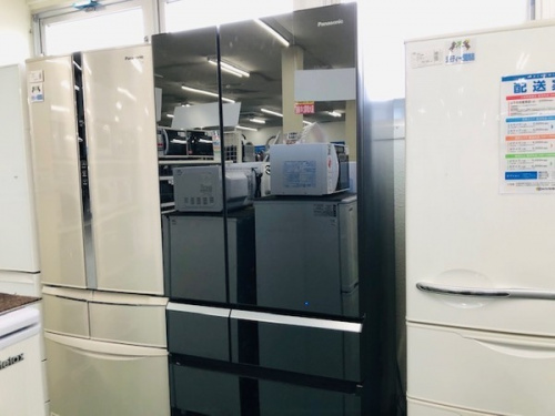 冷蔵庫のPanasonic・パナソニック