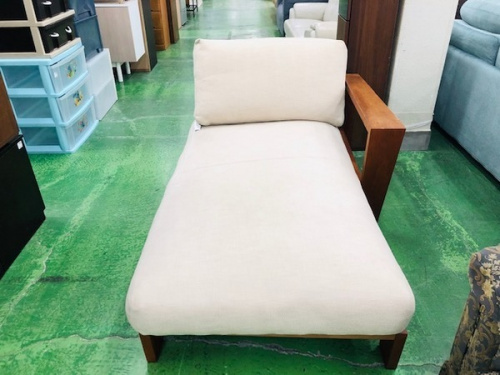 シェーズソファーの板橋　練馬　中野　池袋　中古家具　買取