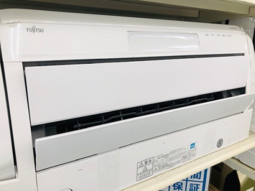 生活家電のエアコン