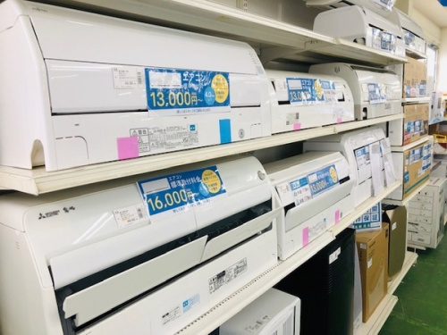 板橋　練馬　中野　池袋　中古家電　買取の高年式