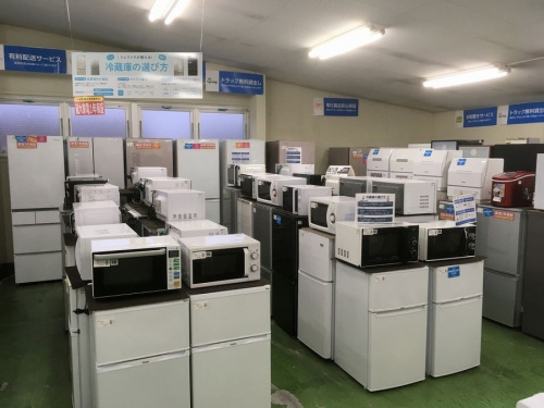 生活家電・家事家電の冷蔵庫