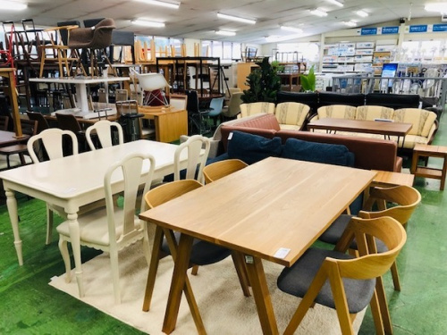 板橋　練馬　中野　池袋　中古家具　買取のTAX FREE 免税店