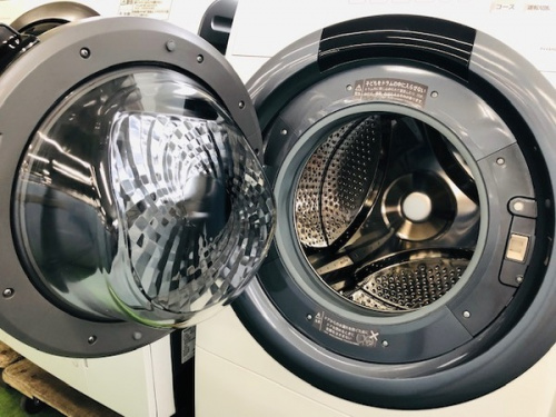 洗濯機のドラム式洗濯乾燥機