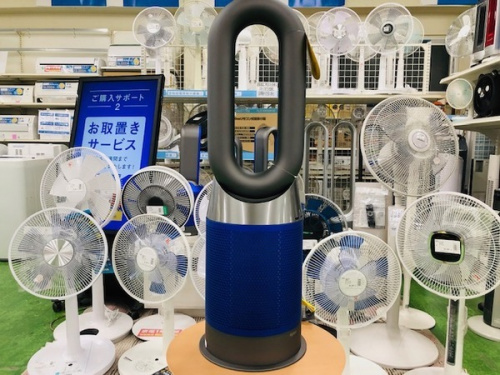 扇風機のdyson ・ダイソン