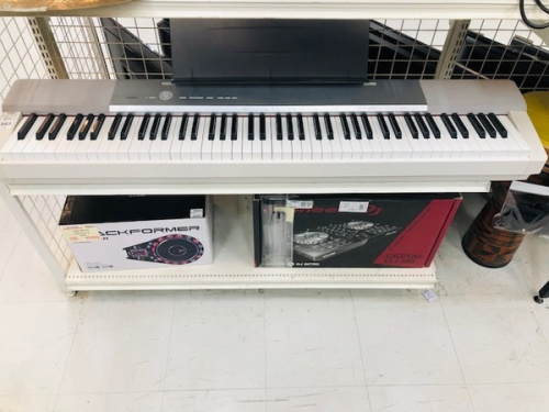 電子ピアノのCASIO・カシオ