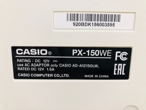 CASIO・カシオの板橋　練馬　中野　池袋　中古家具　買取