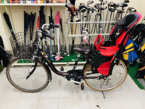 スポーツ用品の自転車