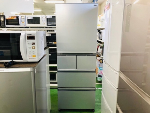 生活家電の冷蔵庫・5ドア冷蔵庫