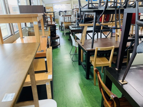 板橋　練馬　中野　池袋　中古家具　買取のTAX FREE 免税店