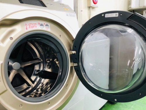 洗濯機のドラム式洗濯乾燥機