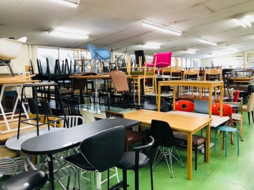 板橋　練馬　中野　池袋　中古家具　買取の無印良品