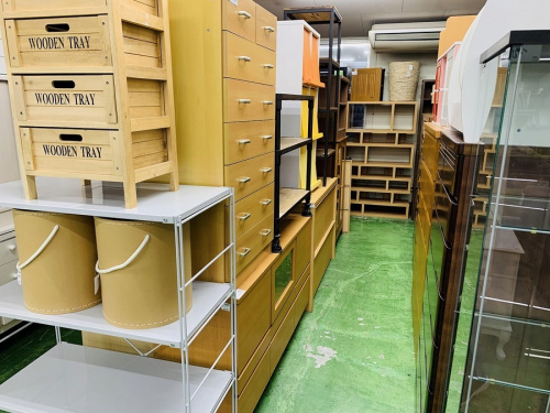 板橋　練馬　中野　池袋　中古家具　買取のTAX FREE 免税店