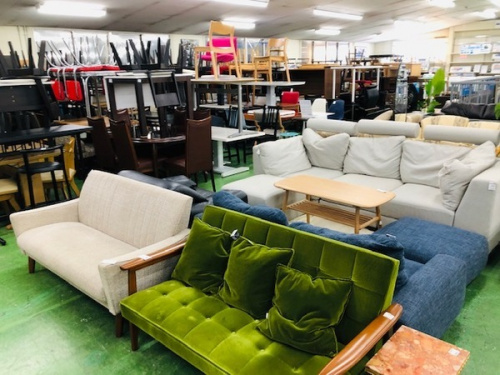 板橋　練馬　中野　池袋　中古家具　買取のTAX FREE 免税店